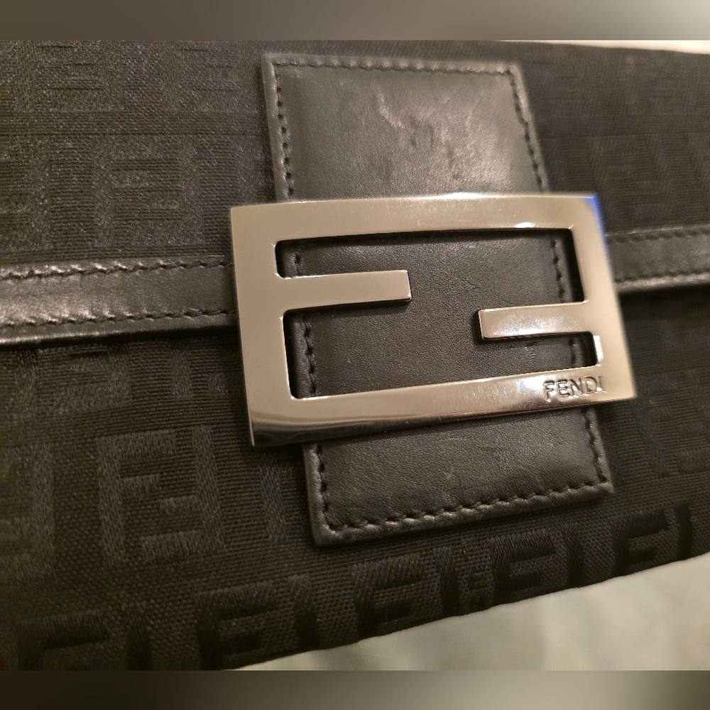 FENDI Zucchino wallet - Picture 9 of 16